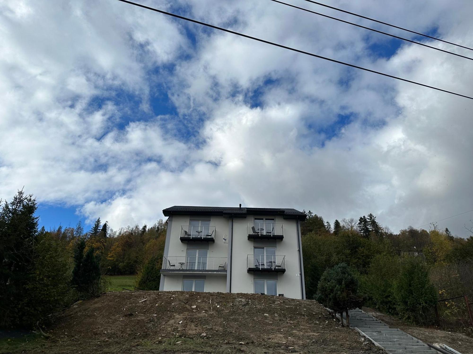 Roomflacja Вісла Екстер'єр фото